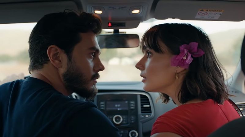 Elkızı 3. teaser: Zorbalara boyun eğmedim ben!