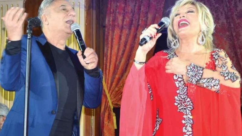 Mehmet Ali Erbil'in aşk iddiasına Emel Sayın'dan yanıt