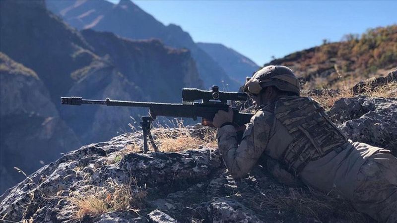 Bingöl, Muş ve Diyarbakır kırsalında Eren operasyonları başlatıldı