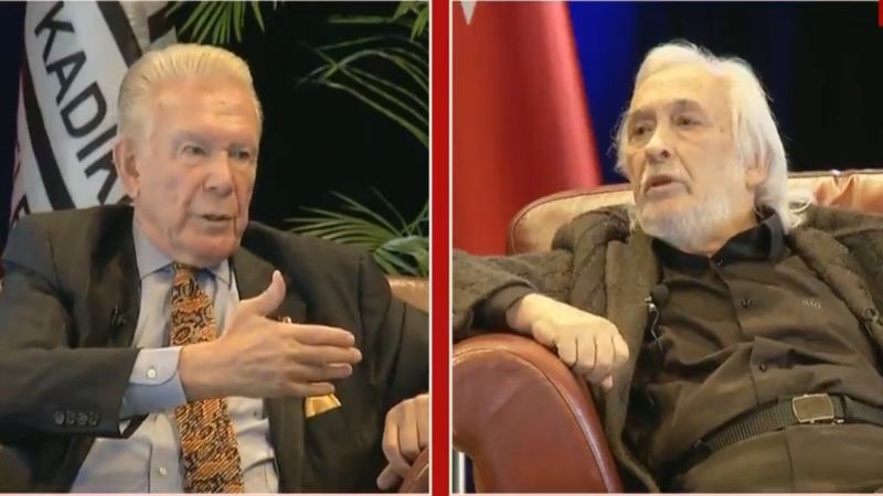 Müjdat Gezen: İzmir Marşı ile geleceğiz