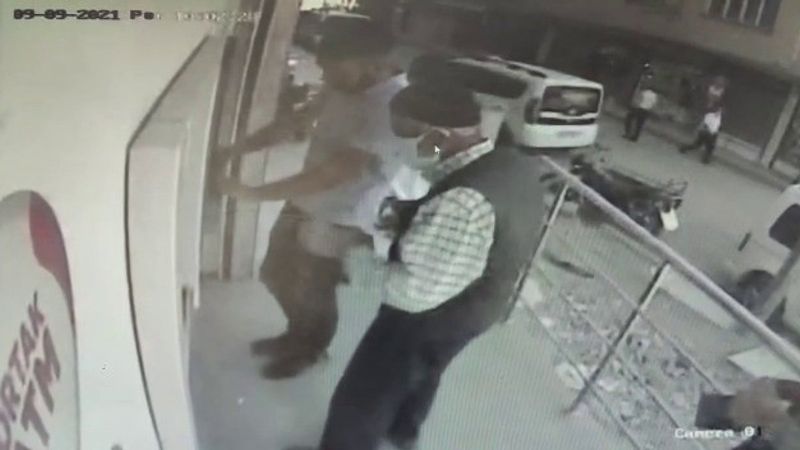 Siirt'te yaşlıları tuzağa düşüren zanlı, tutuklandı