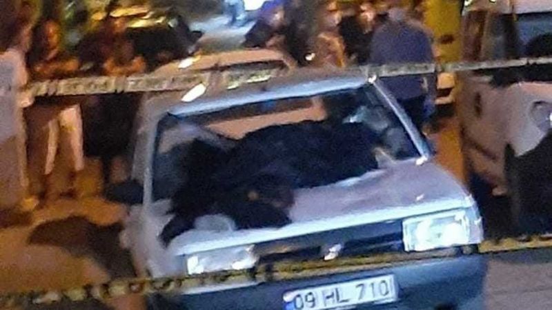 Aydın'da balkondan yoldaki aracın üstüne düşen şahıs yaşamını yitirdi