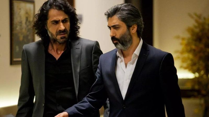 Kurtlar Vadisi'nin Abdülhey'i Kenan Çoban'ın gerçek mesleği bakın ne çıktı! Oyunculukla hiç alakası yok