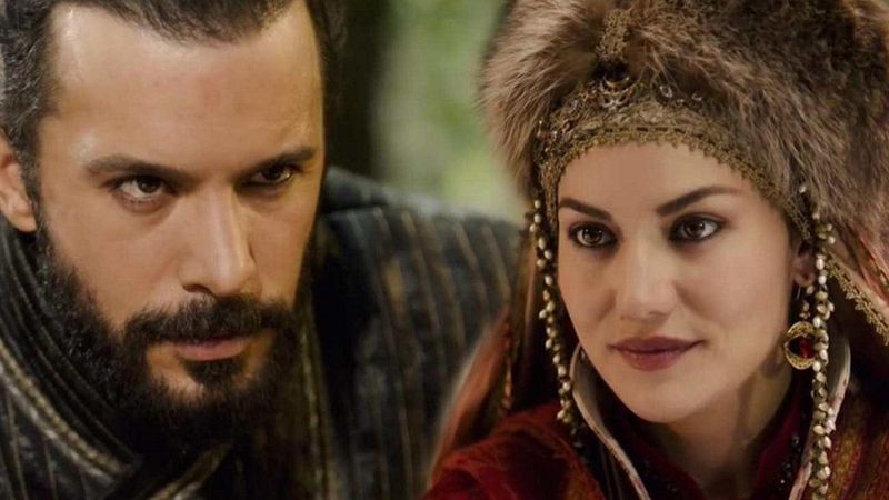 Son Yaz'dan Alparslan: Büyük Selçuklu'ya flaş transfer! Yıldız isim 'Dukas' rolünü kaptı