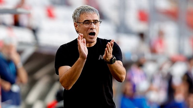 Antalyaspor, Ersun Yanal ile yollarını ayırdı