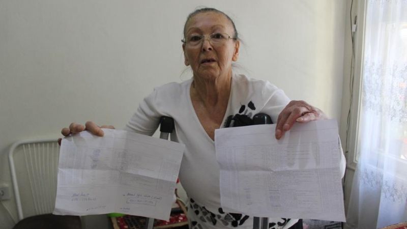 Gaziantep'te gönüllü bakıcı, engelli kadını dolandırarak ortadan kayboldu