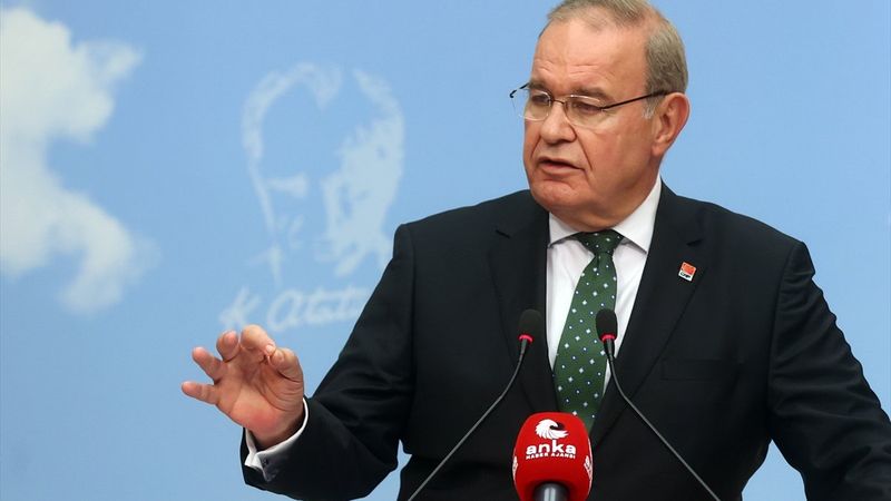 CHP Parti Sözcüsü Faik Öztrak'tan Saim Diken açıklaması