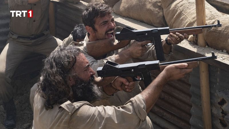 Kıbrıs Zafere Doğru'nun ikinci sezon yayın tarihi belli oldu! İşte nefes kesen 2. tanıtım