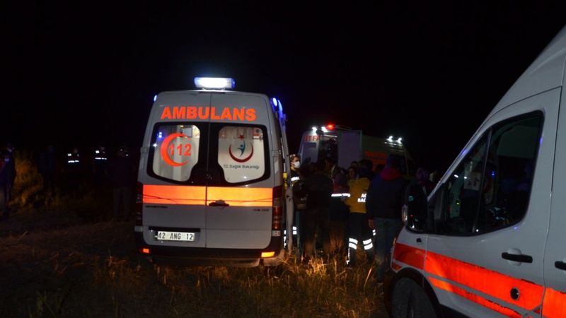 Konya'da göle düşen kuzusunu kurtarmaya çalışırken yaşamını yitirdi