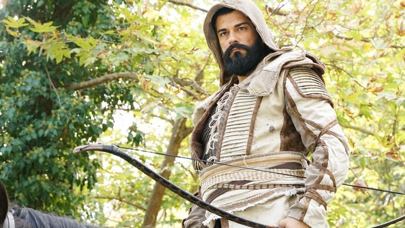 Kuruluş Osman'dan afiş geldi! Yeni oyuncular ilk kez görüldü