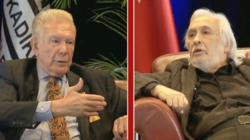 Uğur Dündar'dan Müjdat Gezen'in İzmir Marşı ile geleceğiz sözlerine destek