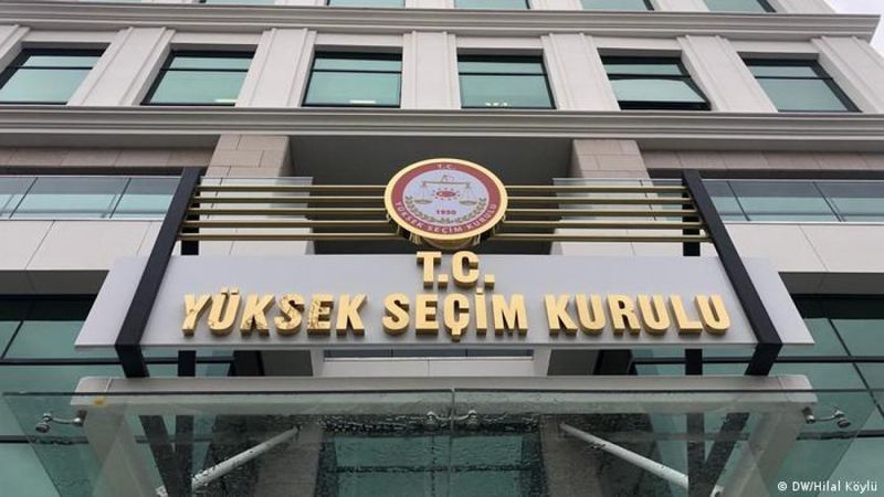 Yüksek Seçim Kurulu 103 personel alacak! YSK personel alımı başvuru şartları 2021