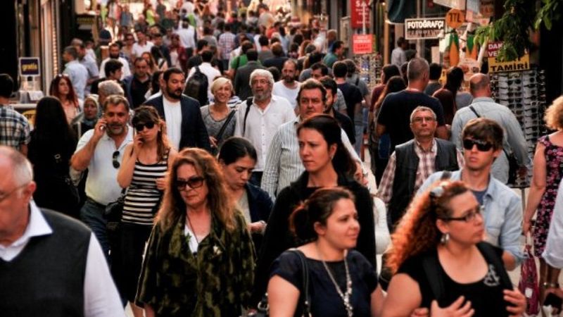 Türkiye'nin yaşlı nüfus oranı 2060'ta Avrupa seviyesine gelecek