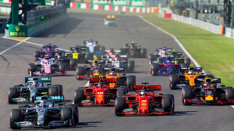 Formula 1 tarihinin en fazla yarışı gelecek yıl yapılacak