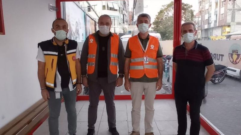 Vatandaşların aşı duyarlılığı Manisa'yı 2'nci sıraya taşıdı