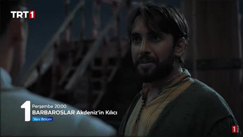 Barbaroslar Akdeniz'in Kılıcı 4. bölüm 2. fragmanı nefes kesti! Yeni bölümde aksiyona doyacaksınız