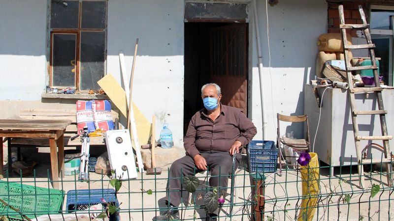 Isparta'da dolandırılan yaşlı adam yine tuzağa düştü