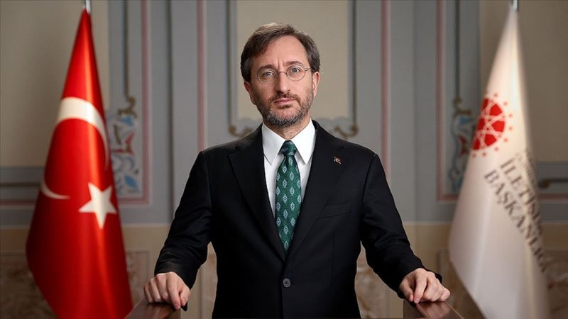 Fahrettin Altun, sosyal medya mecralarındaki kesintiyi yorumladı
