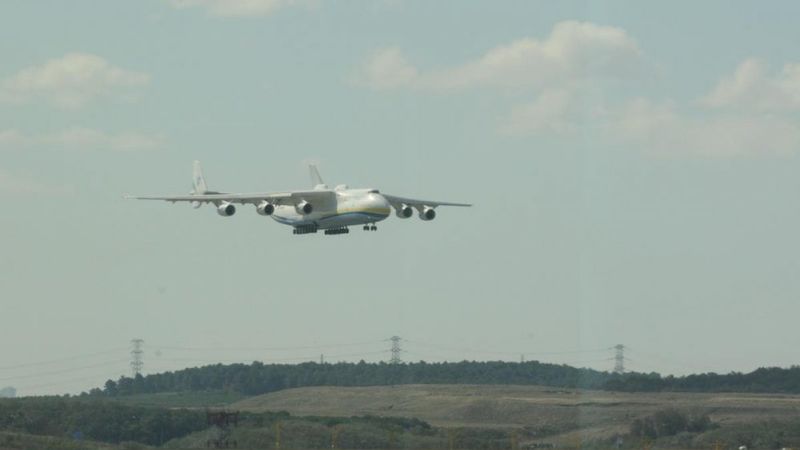 İstanbul Havalimanı dünya devlerini ağırladı