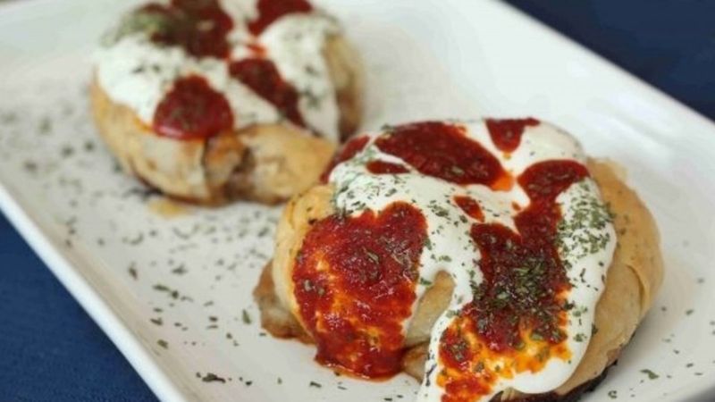 Hem kolay hem lezzetli: Sosyete mantısı tarifi