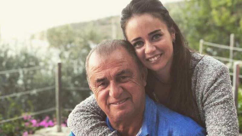 Merve Terim, bebeğini kaybetti