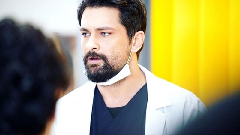 Onur Tuna'lı Mahkum'a bir yakışıklı daha! Sen Çal Kapımı dizisinden tanıdık...