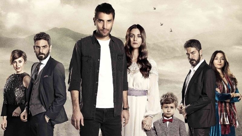 Sen Anlat Karadeniz'in yıldızı ekranlara dönüyor! İşte Engin Akyürek'in Kaçış dizisindeki partneri