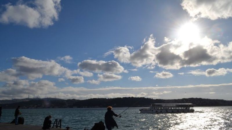 Hava sıcaklıkları artıyor