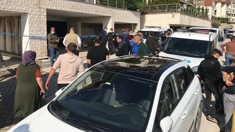 Düzce'de kargo görevlisi asansör boşluğuna düştü