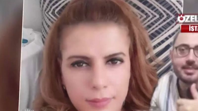 Avcılar'da bir kişi, saplantılı aşık olduğu kadının üzerine kimyasal madde döktü