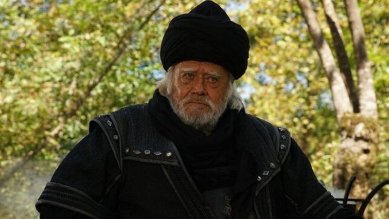 'Yoruluyorum' diyerek ayrılmıştı! Cüneyt Arkın Kuruluş Osman'a bu sözlerle veda etti