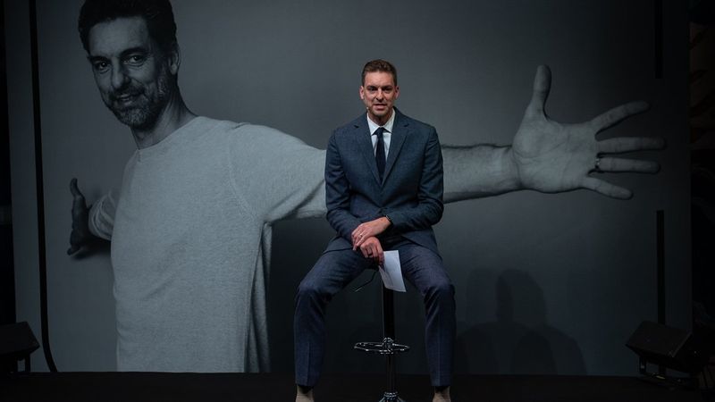 Pau Gasol emekli oldu