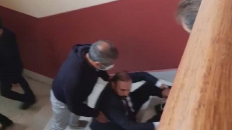 Büyükada'da gergin tahliye: İBB ve TÜGVA’dan açıklama geldi