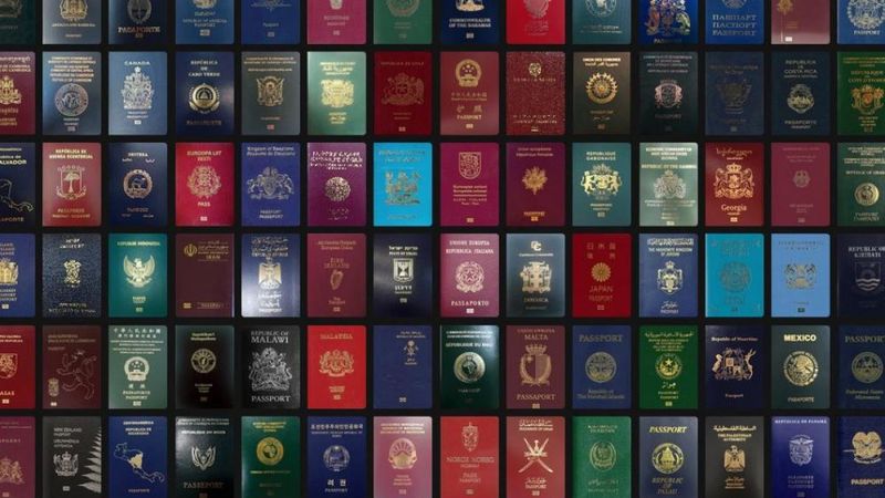 Dünyanın en güçlü pasaportları