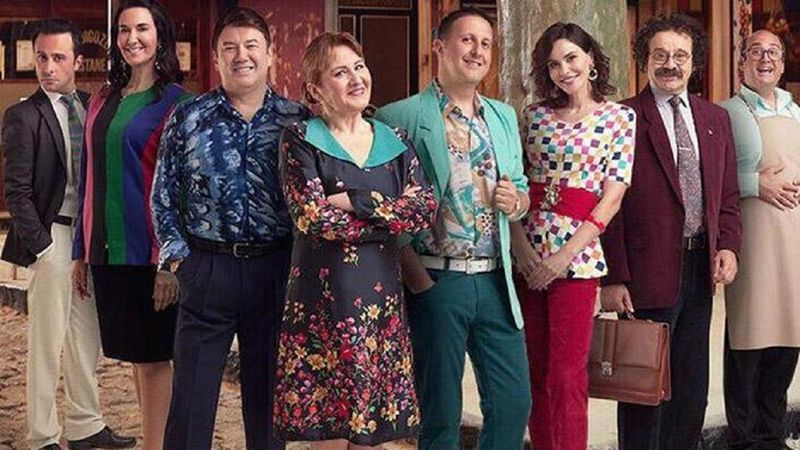 TRT, Seksenler dizisiyle ilgili kararını verdi! O tarihten itibaren...