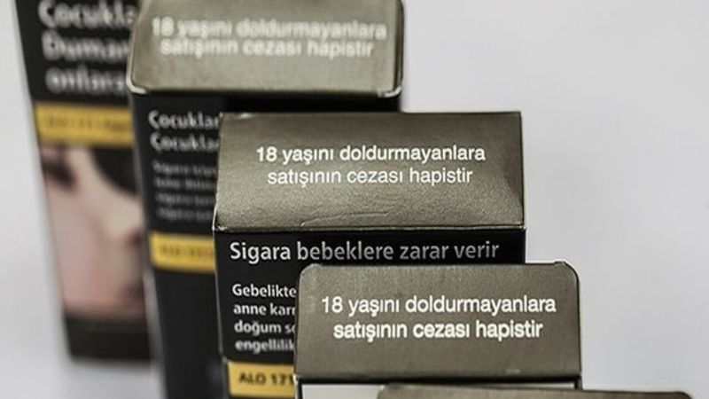 3 sigara grubuna da zam geldi