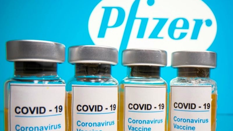 Pfizer, aşı etkinliğini ölçmek için bir kasabayı aşılama çalışması yapacak