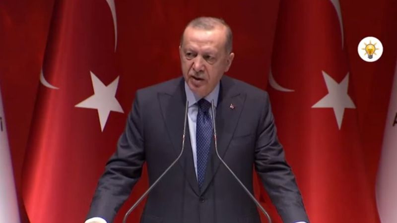 Cumhurbaşkanı Erdoğan'dan Kılıçdaroğlu'na enerji yanıtı
