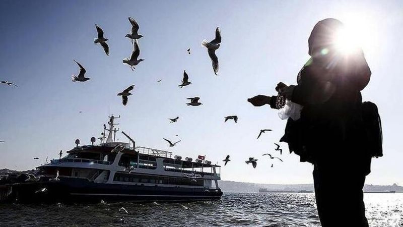 Hava sıcaklıkları yarından itibaren artacak