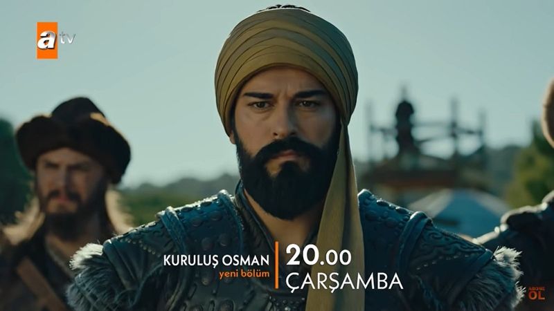 Kuruluş Osman 66. bölüm fragmanı: Osman Bey büyük yemin ediyor!