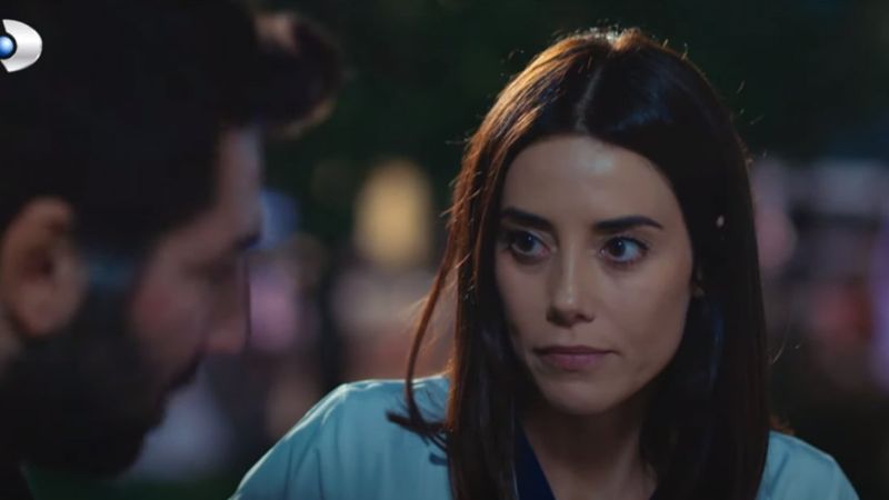 Sadakatsiz'in son sahnesinde sürpriz yakınlaşma! Asya ve Aras aşkında ilk perde