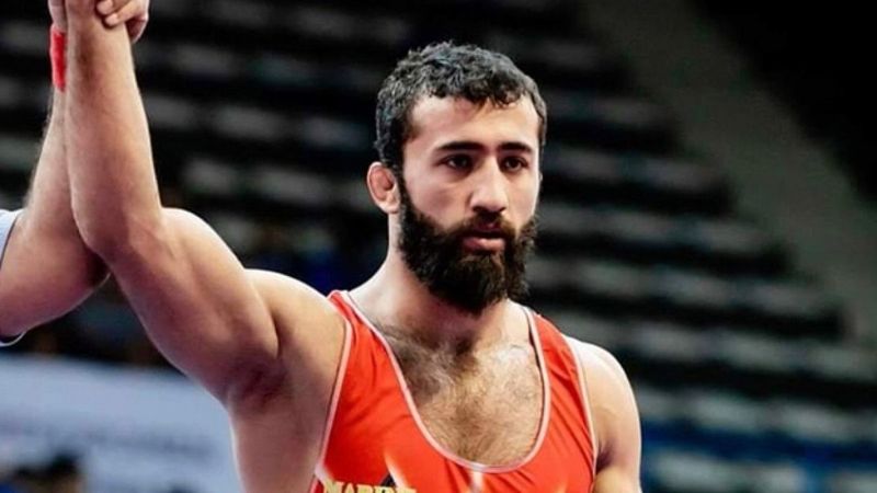 Burhan Akbudak dünya ikincisi oldu