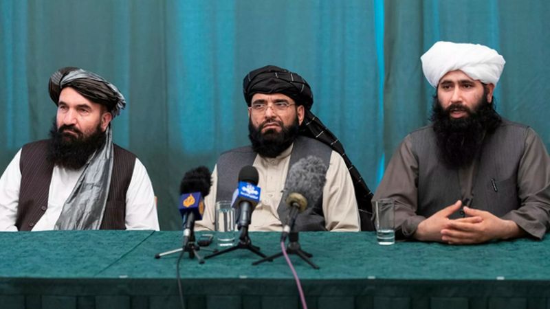 ABD, Taliban yönetimiyle görüşecek