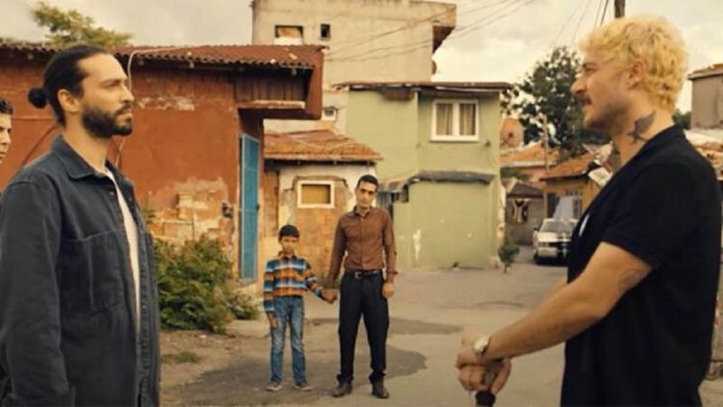 Üç Kuruş dizisinin afişi görücüye çıktı! Şimdiden rakiplerini geride bıraktı