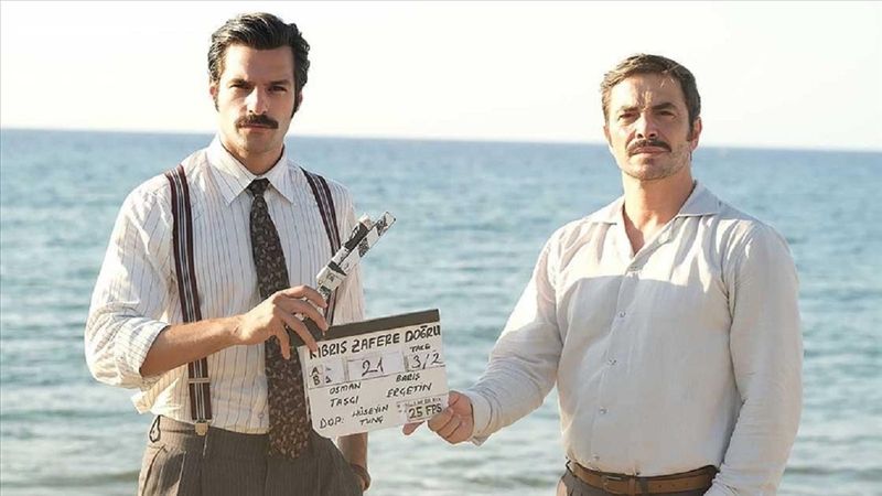 Merakla bekleniyordu! Kıbrıs Zafere Doğru'dan 2 afiş birden geldi