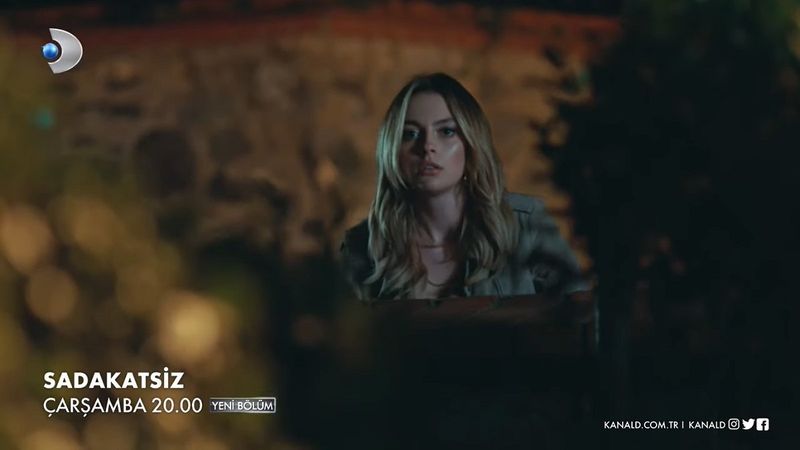 Sadakatsiz 34. bölüm fragmanı: Derin Aras'ı tanıyor!