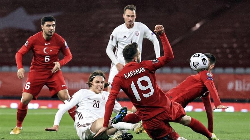 Letonya - Türkiye maçı ne zaman, saat kaçta, hangi kanalda?