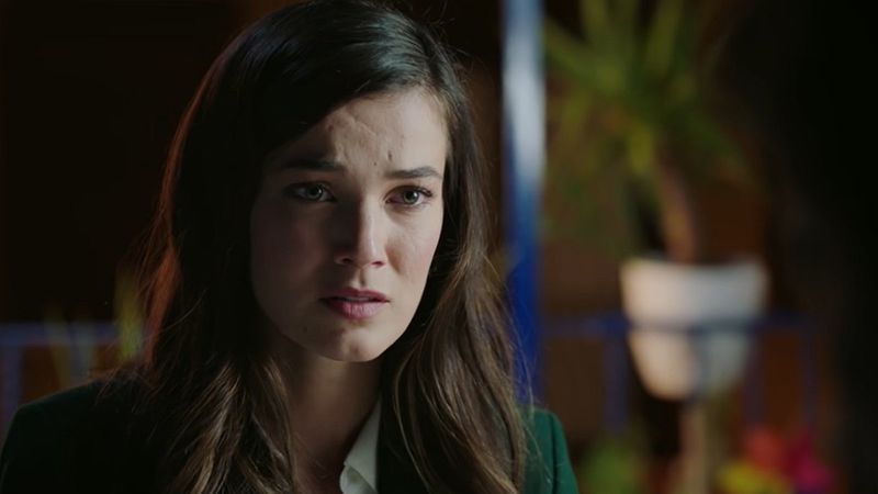 Yargı 4. bölüm 2. fragmanı: Çınar, Ceylin'e İnci ile ilgili çok önemli bir bilgi veriyor!