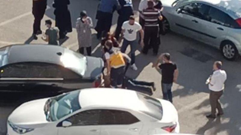 Ankara'da park yeri kavgasında biri çocuk 2 kişi ezildi