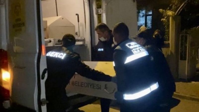 Konya'da eşini öldüren zanlı tutuklandı
